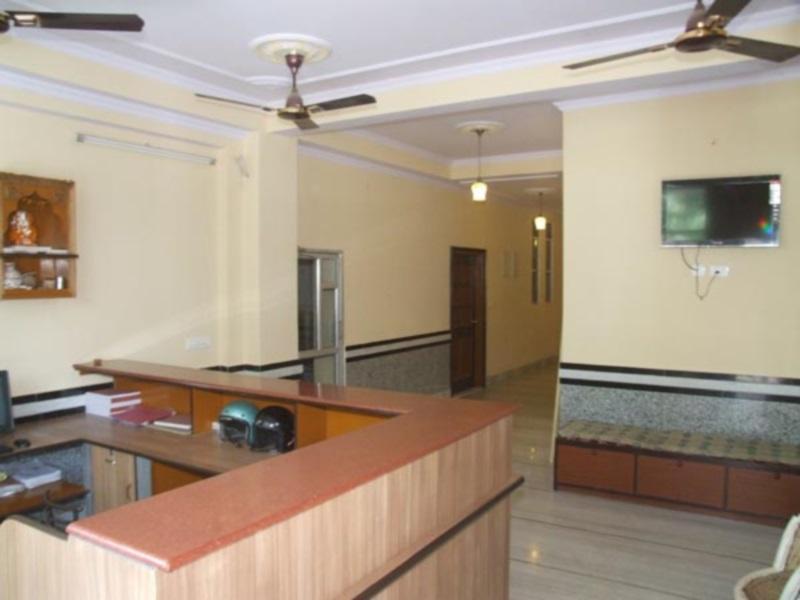 Chit Chat Guest House Джайпур Екстериор снимка