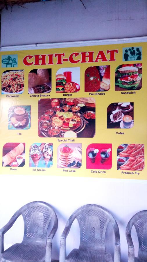 Chit Chat Guest House Джайпур Екстериор снимка