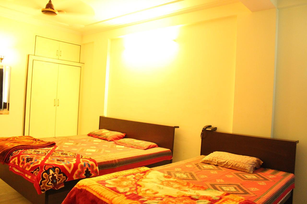 Chit Chat Guest House Джайпур Екстериор снимка