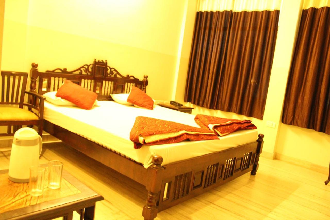 Chit Chat Guest House Джайпур Екстериор снимка