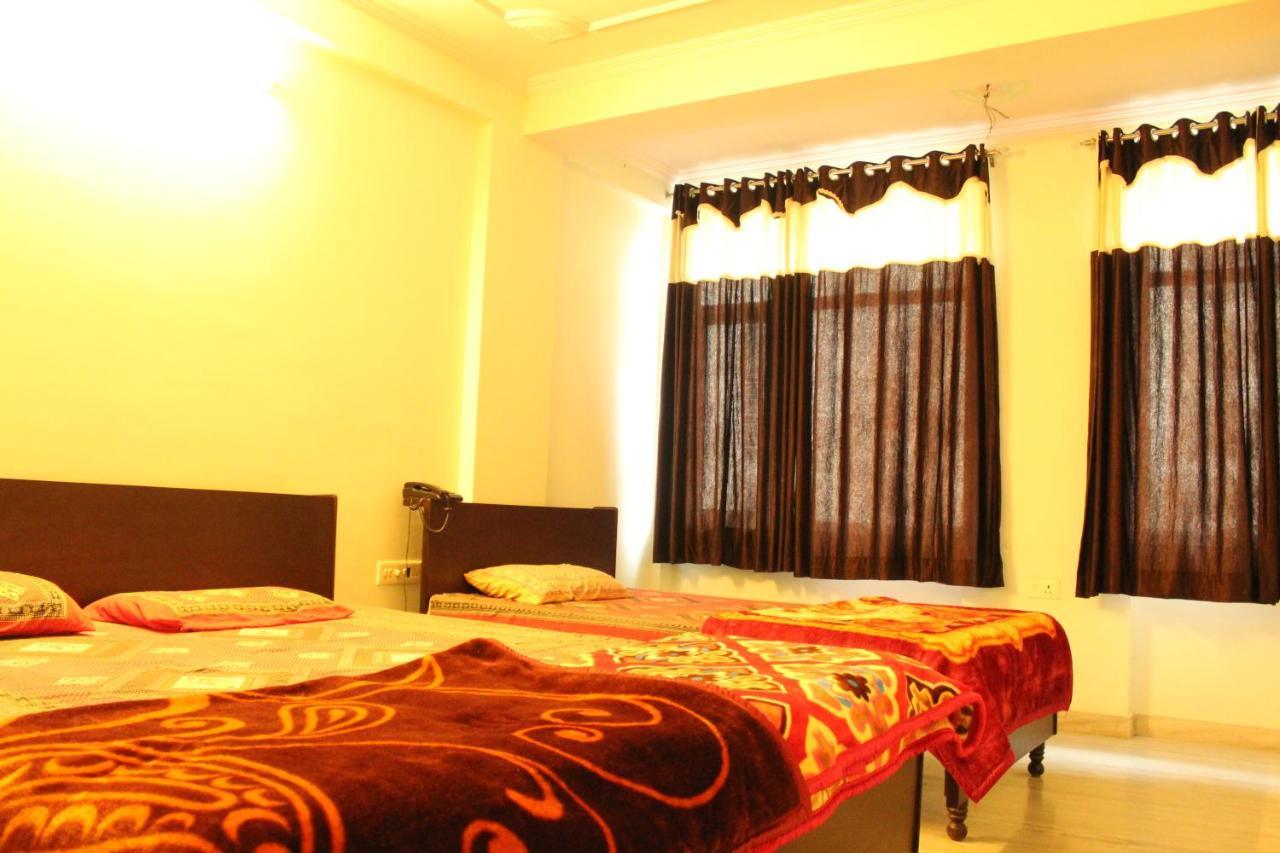 Chit Chat Guest House Джайпур Екстериор снимка