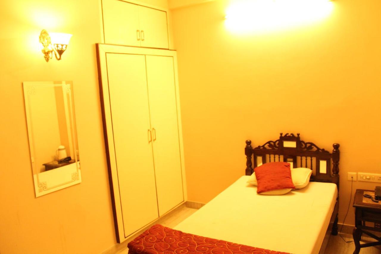 Chit Chat Guest House Джайпур Екстериор снимка