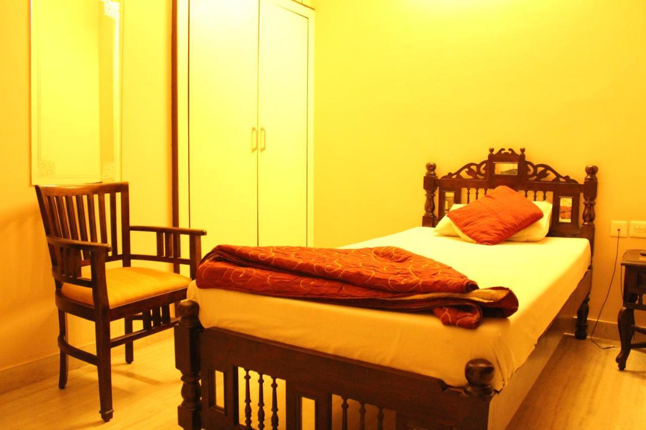 Chit Chat Guest House Джайпур Екстериор снимка