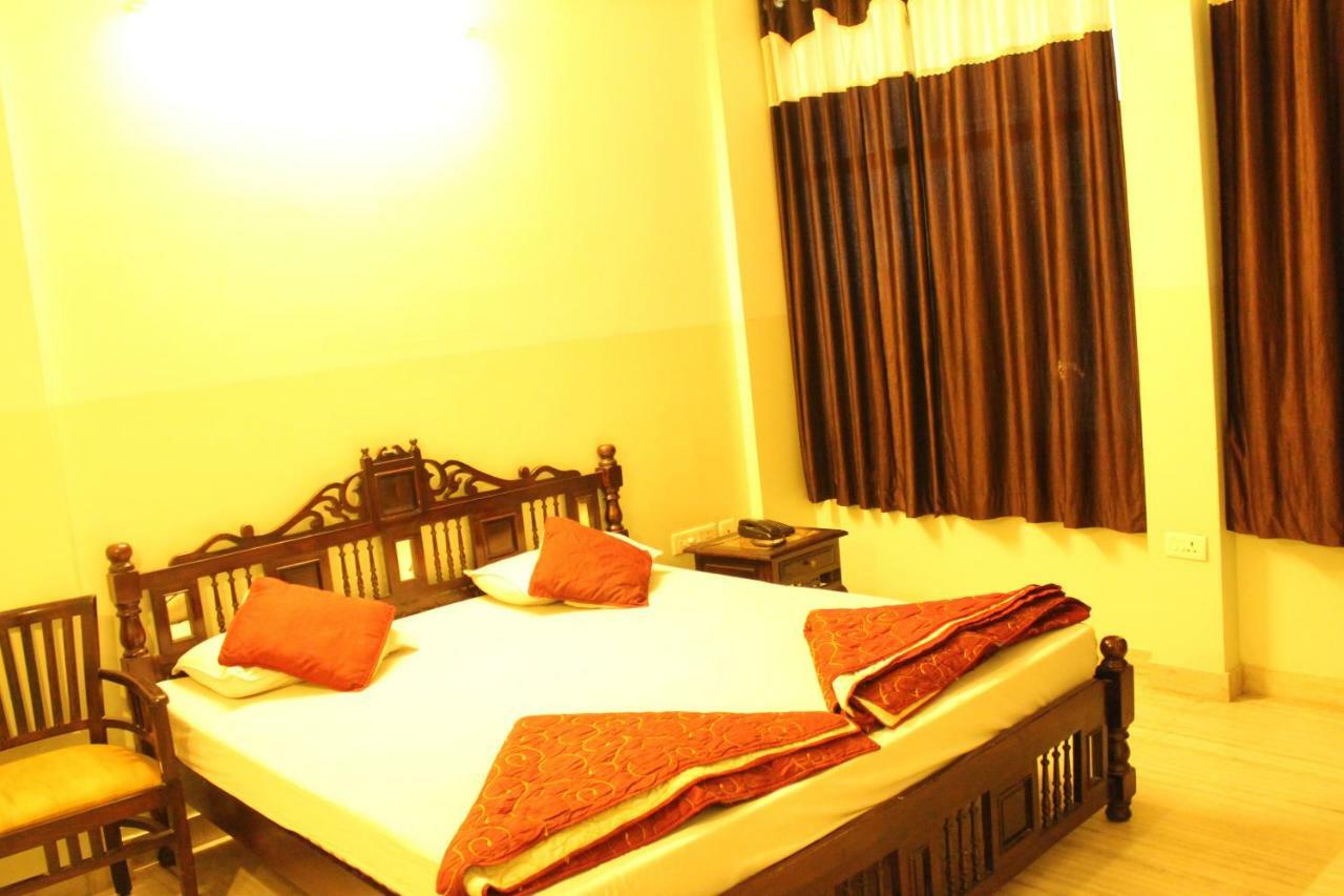 Chit Chat Guest House Джайпур Екстериор снимка