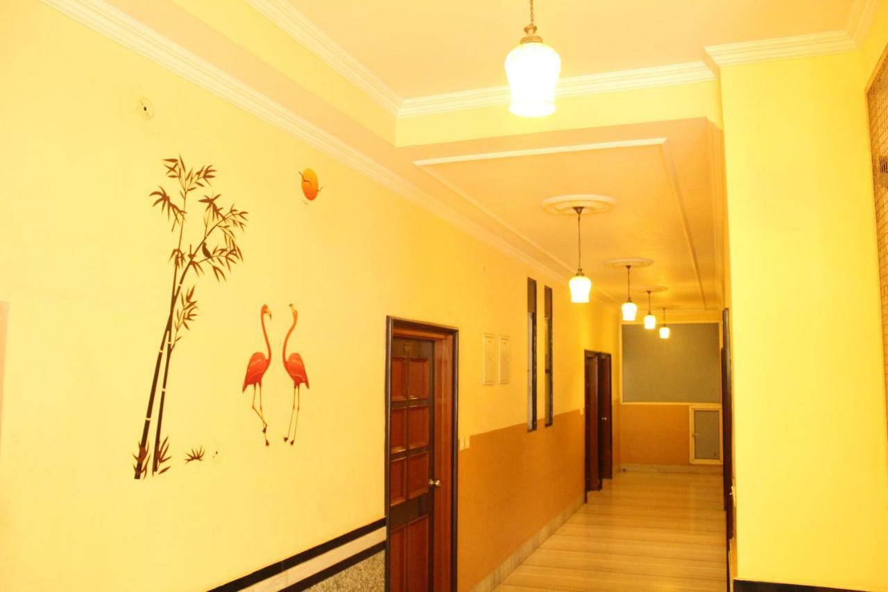 Chit Chat Guest House Джайпур Екстериор снимка